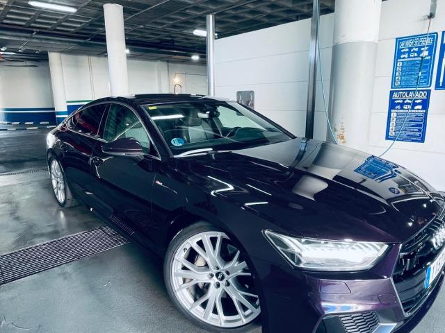 Audi A7 50TDI