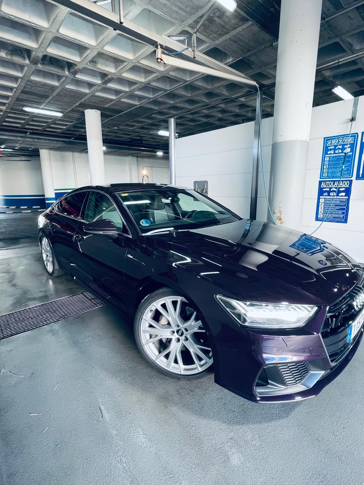 Audi A7 50TDI