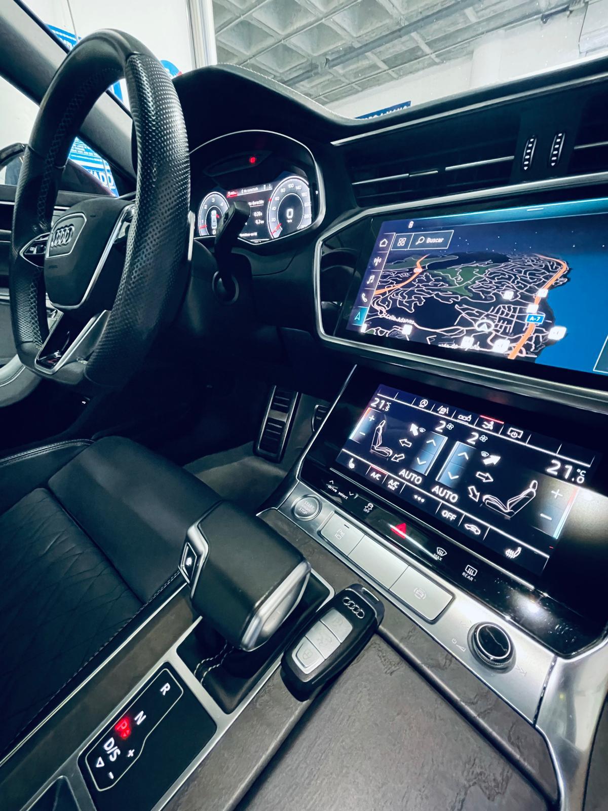 Audi A7 50TDI