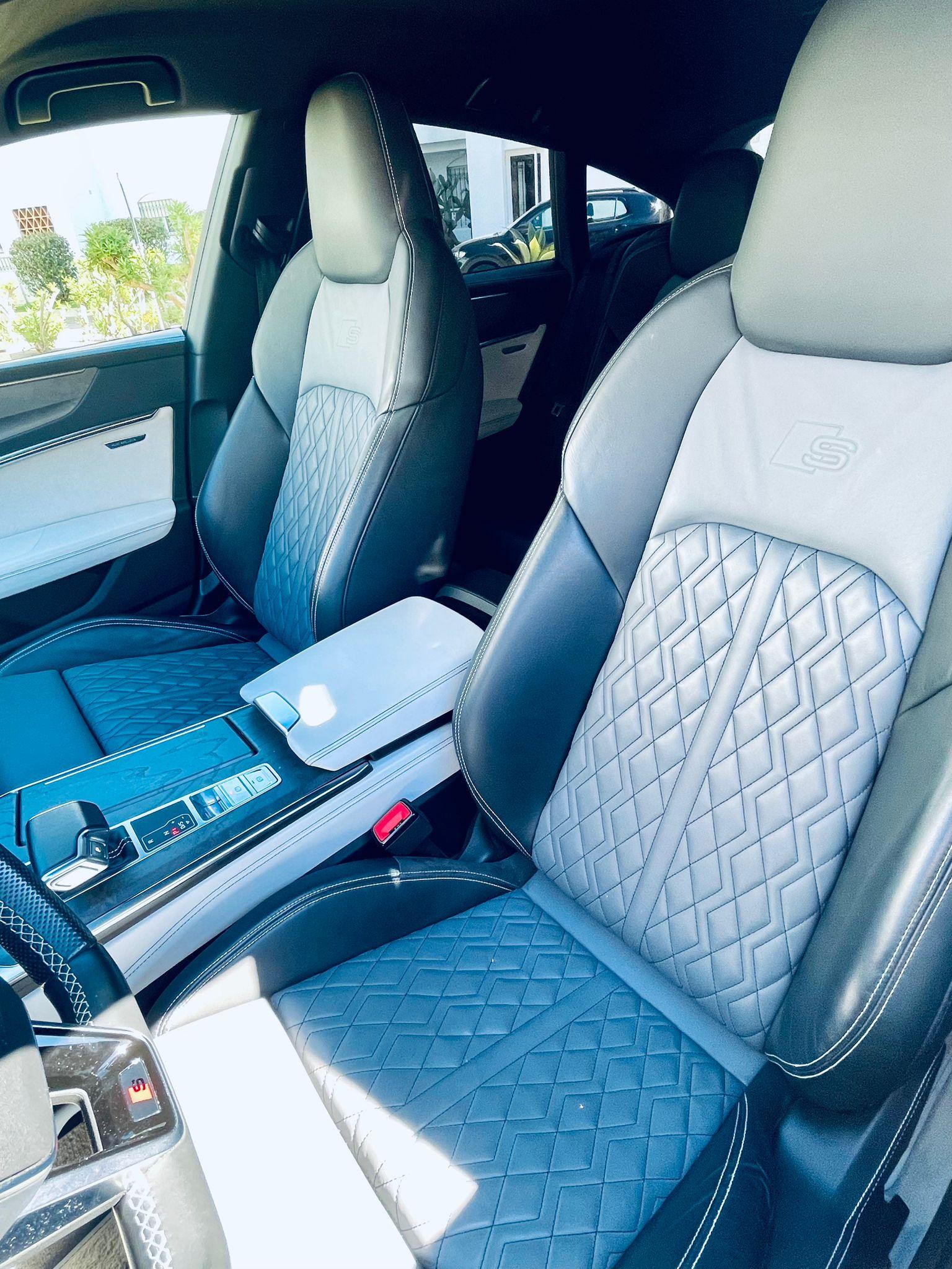 Audi A7 50TDI