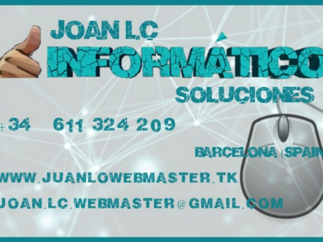 Informático a domicilio