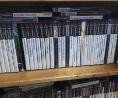 Variedad de Videojuegos