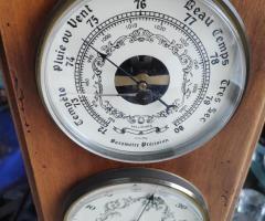 Barómetro Vintage