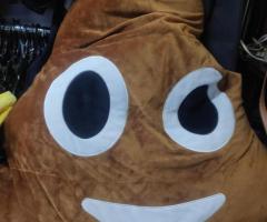 Peluche Gigante en Forma de Popo