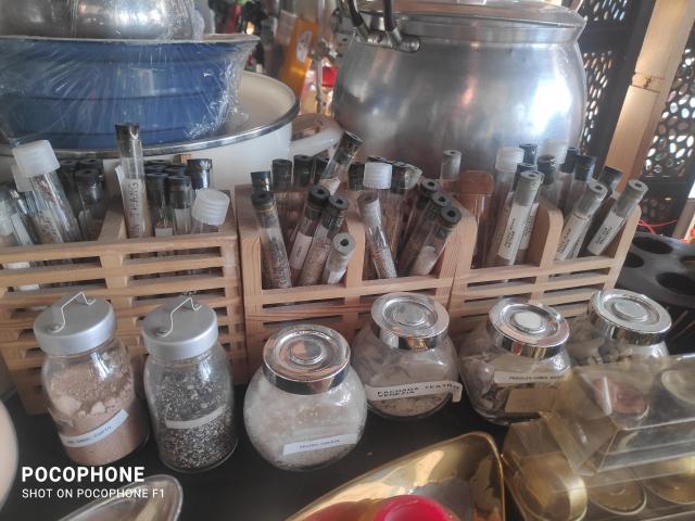 Arenas De Diferentes Zonas