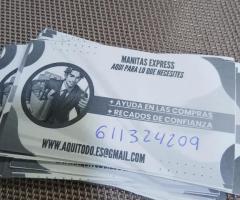 Manitas express