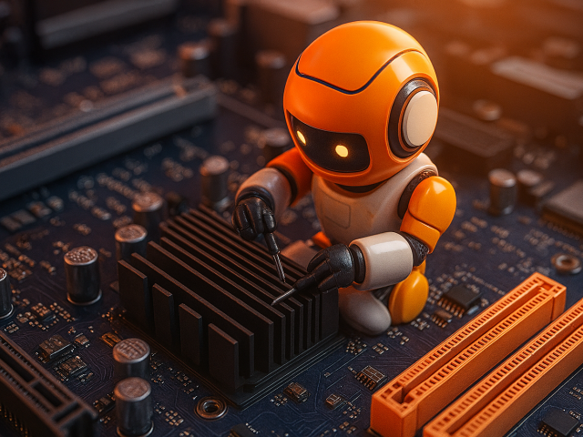 Joan LC Webmaster: Soluciones a Medida con Software a Medida