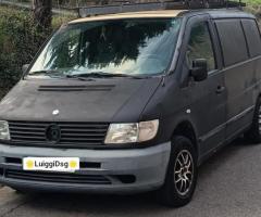 Mercedes Vito Furgon
