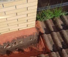 Impermeabilizaciones y goteras