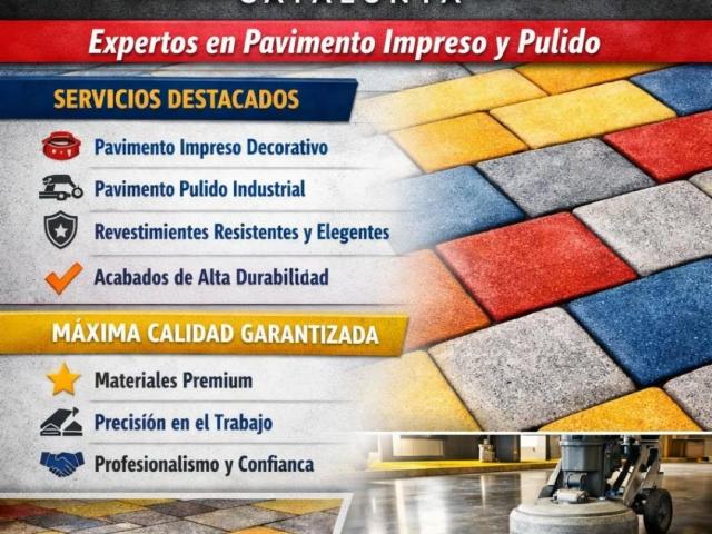 Pavimento Rumano