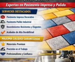 Pavimento Rumano