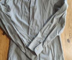 Camisa a rallas preciosa