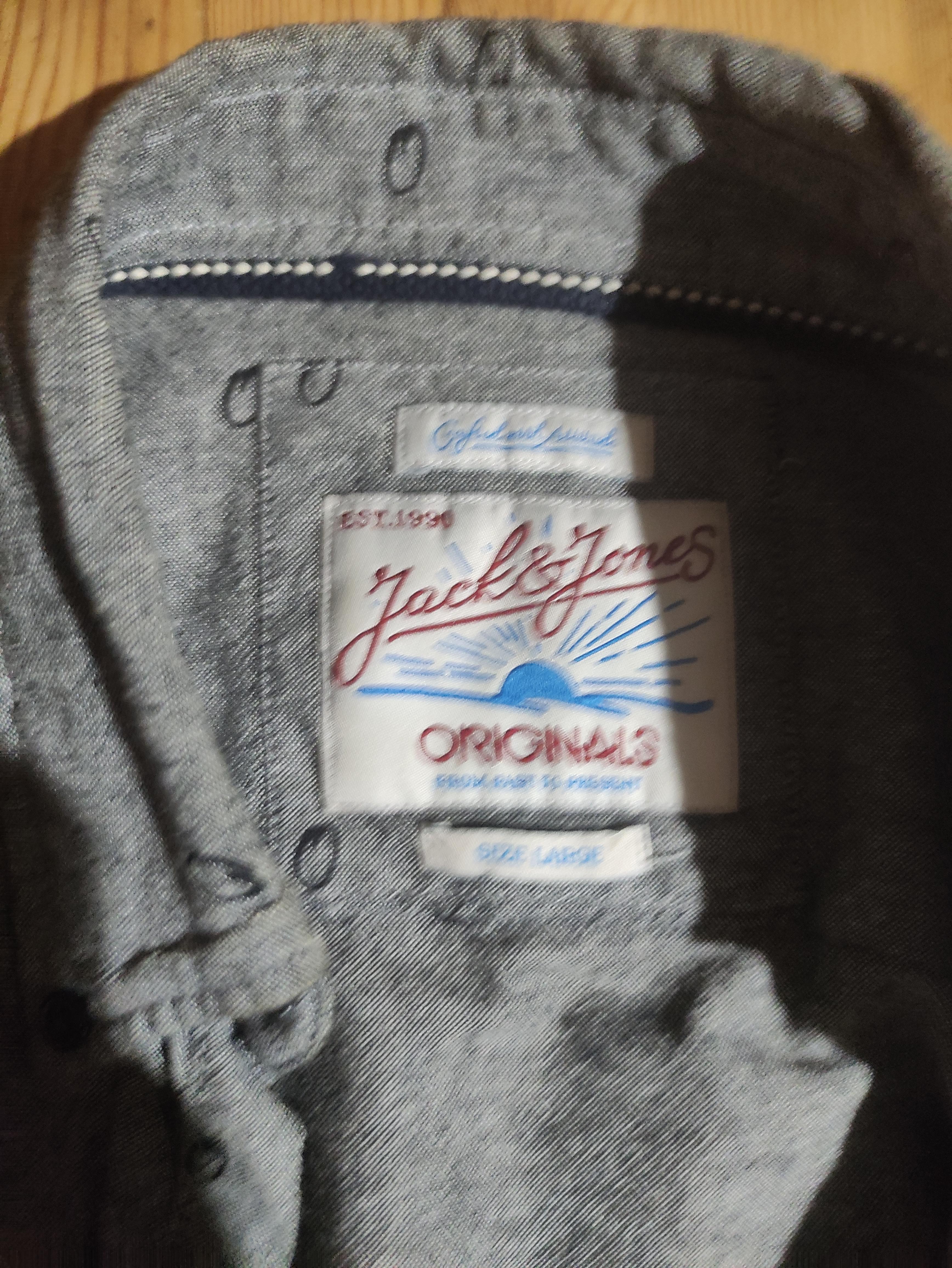 Camisa Jack jons