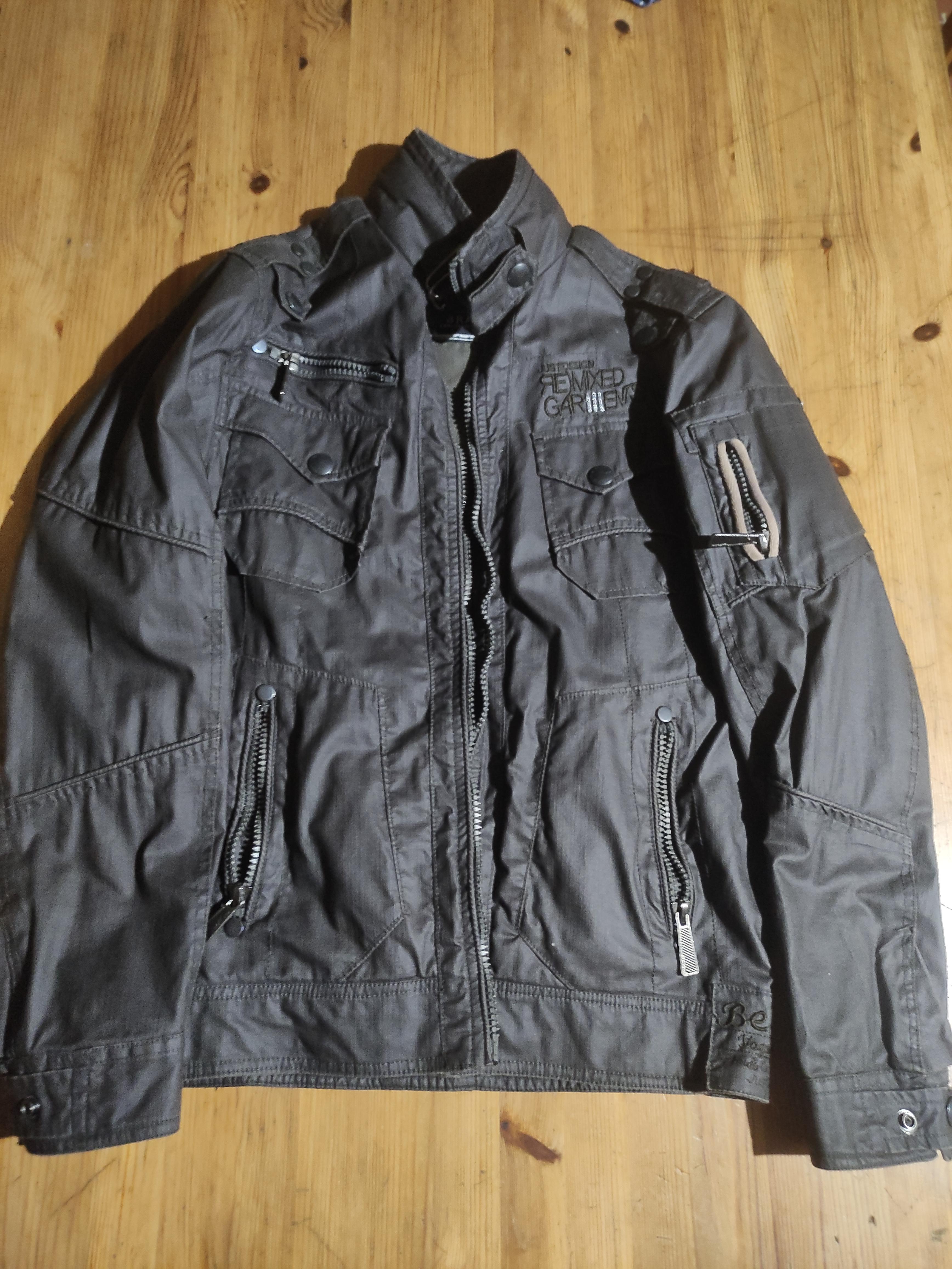 Chaqueta de hombre