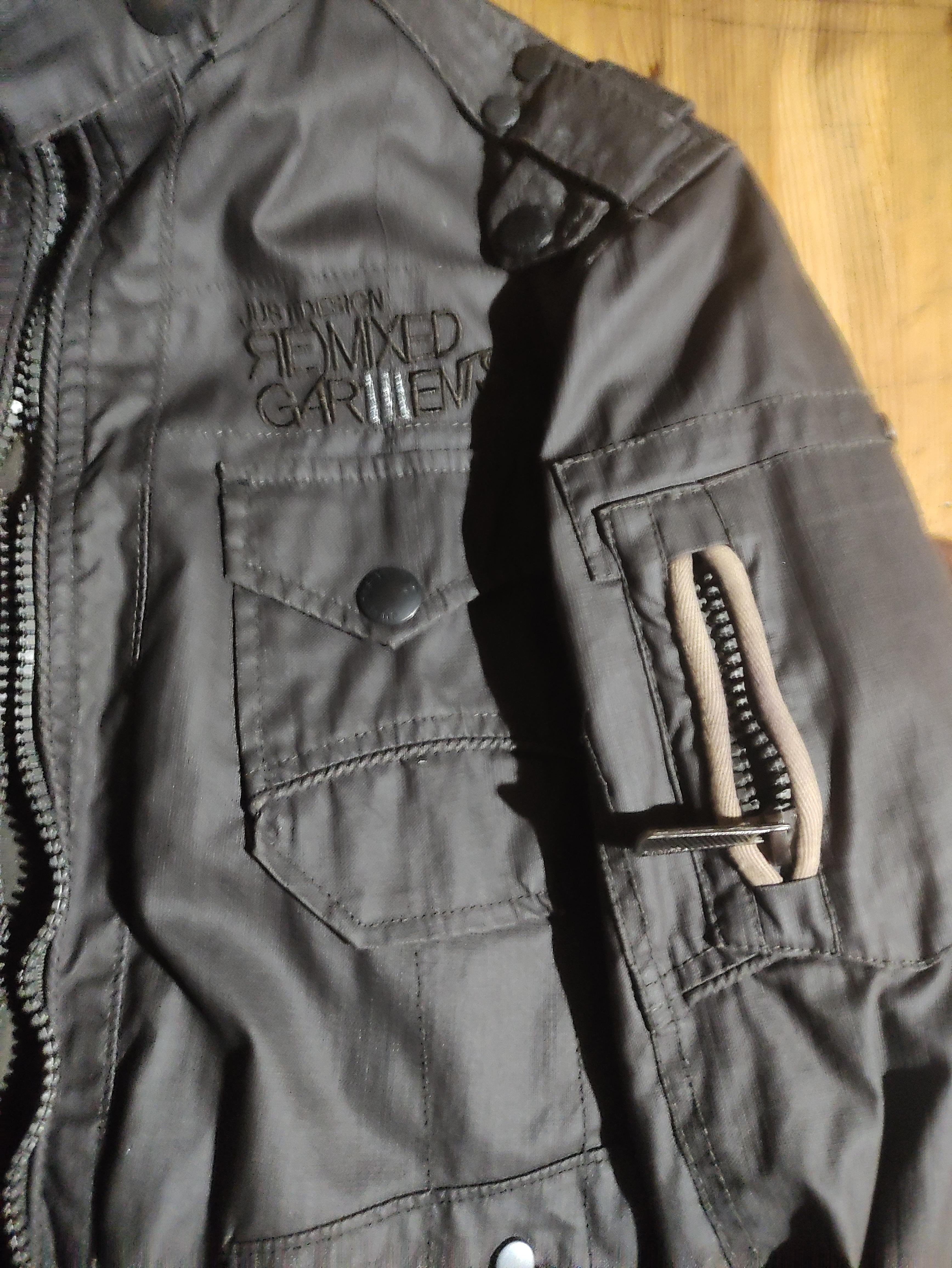 Chaqueta de hombre
