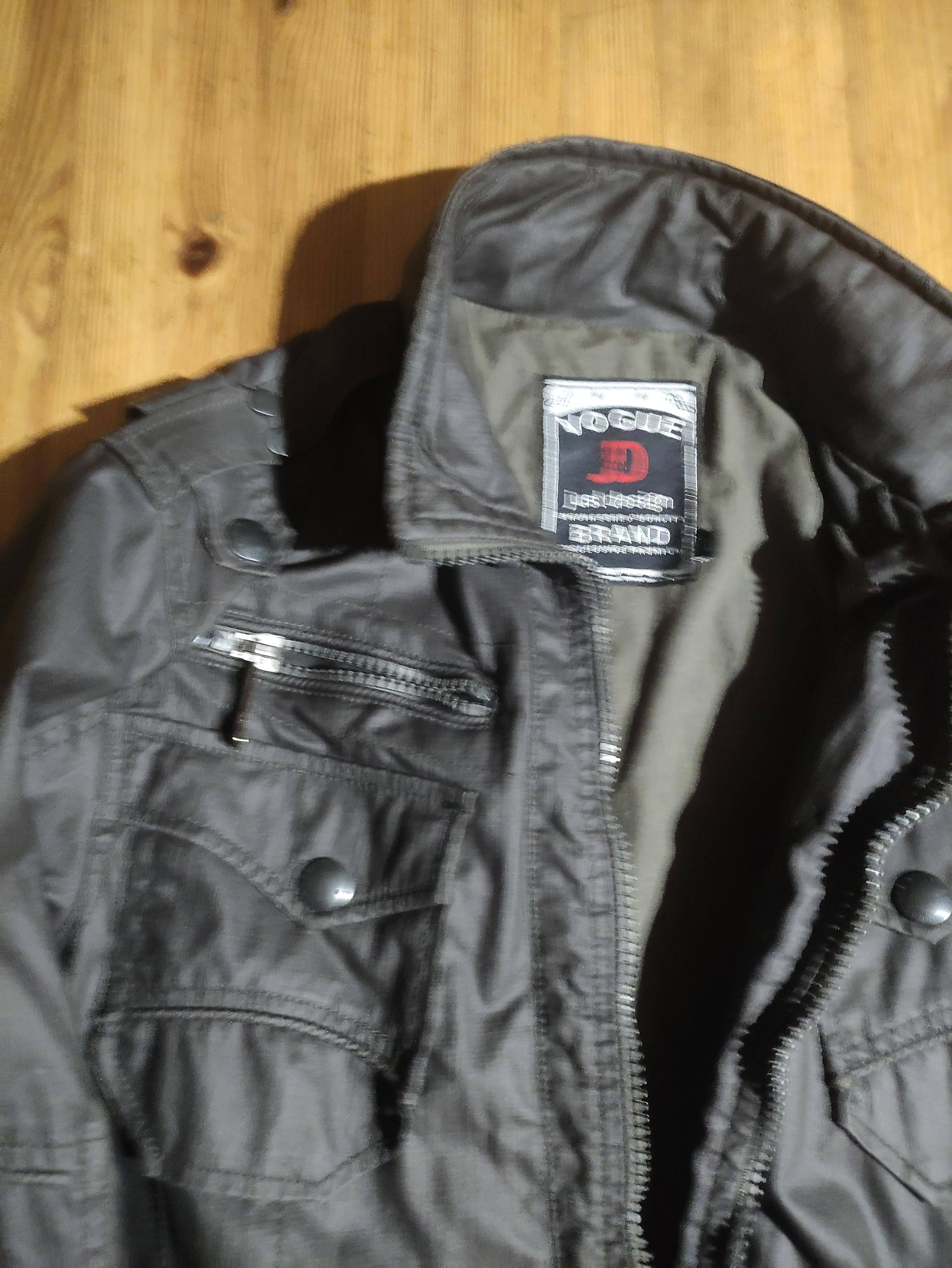 Chaqueta de hombre
