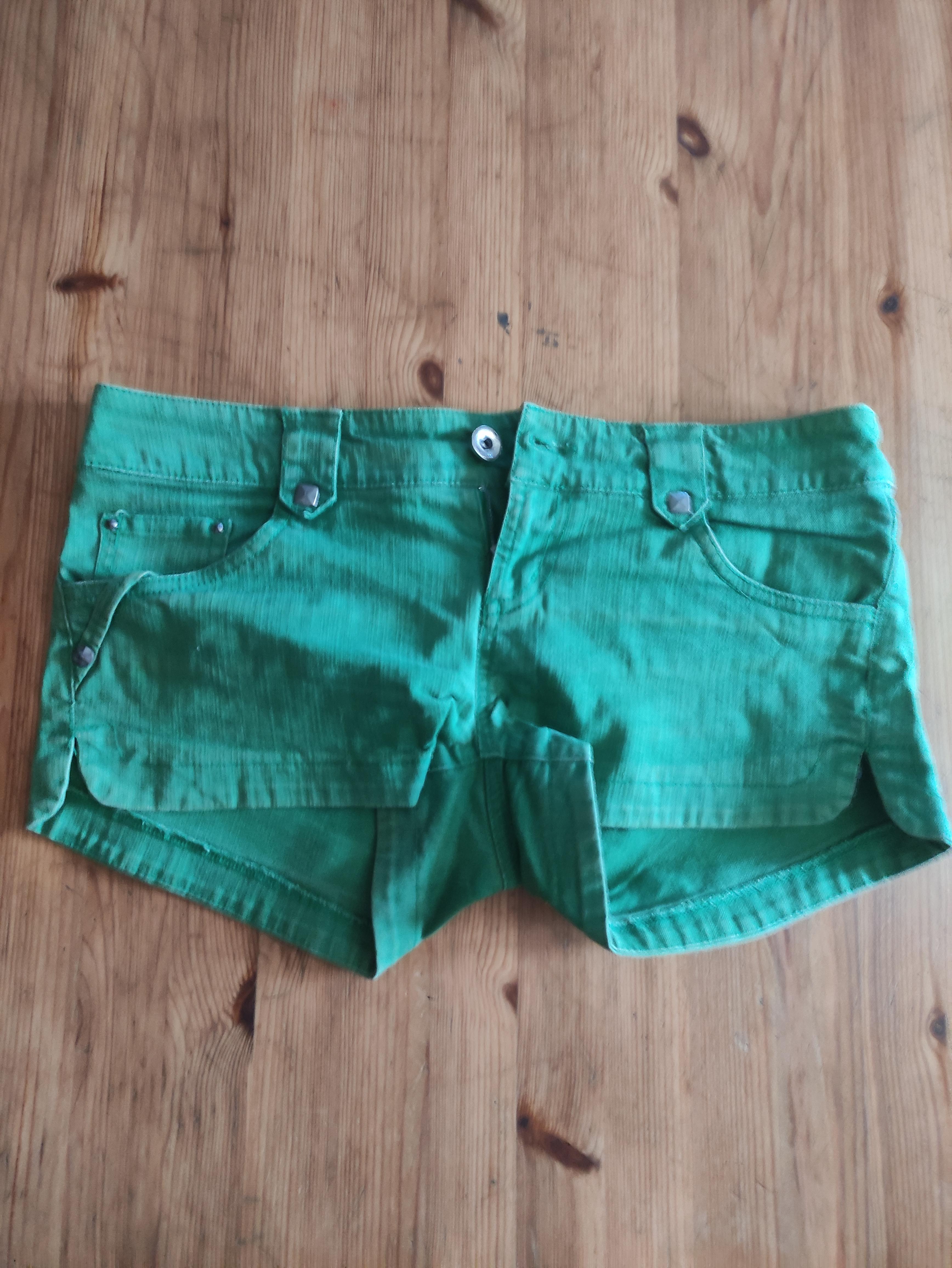 Pantalón corto mujer