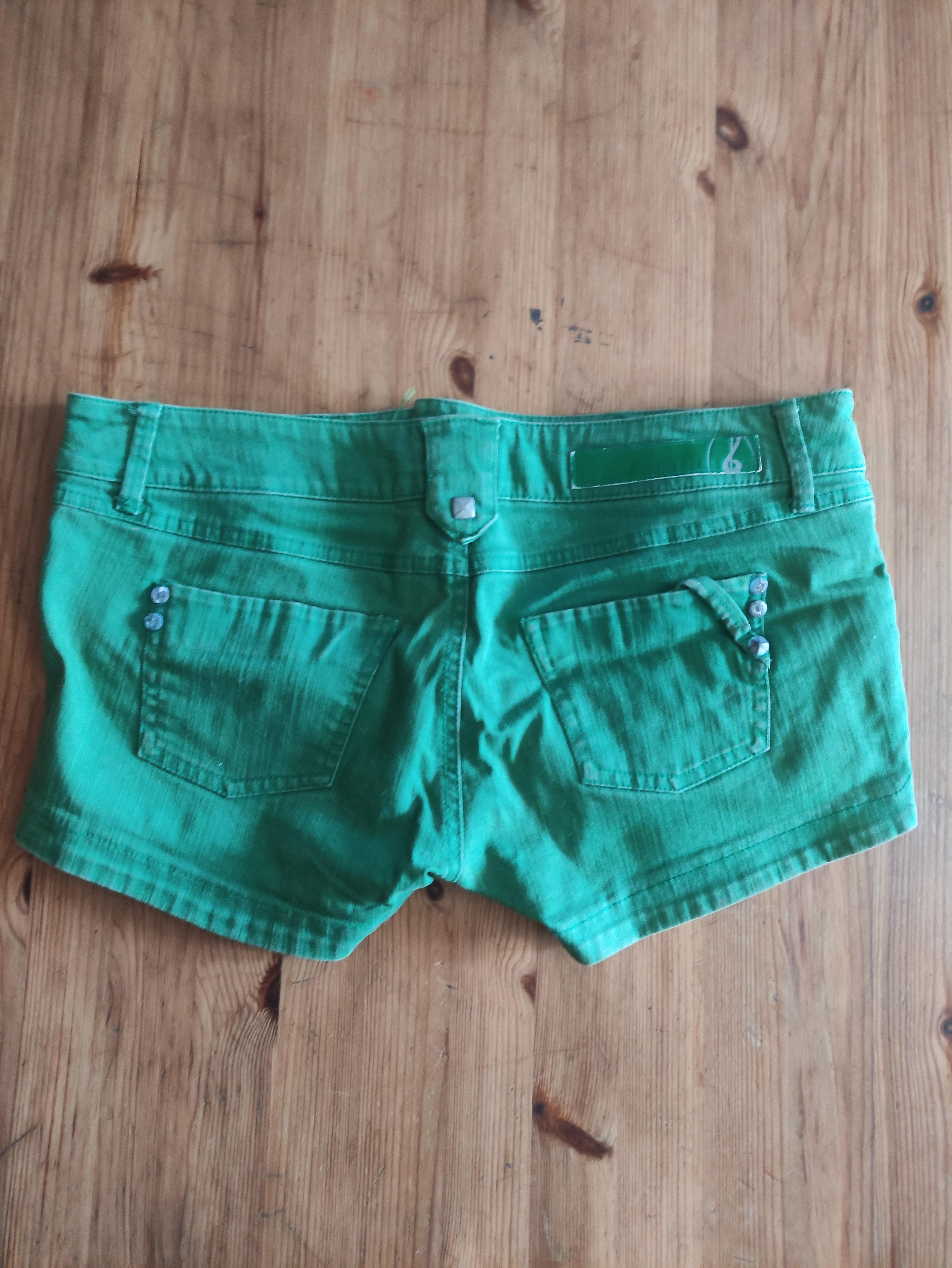 Pantalón corto mujer
