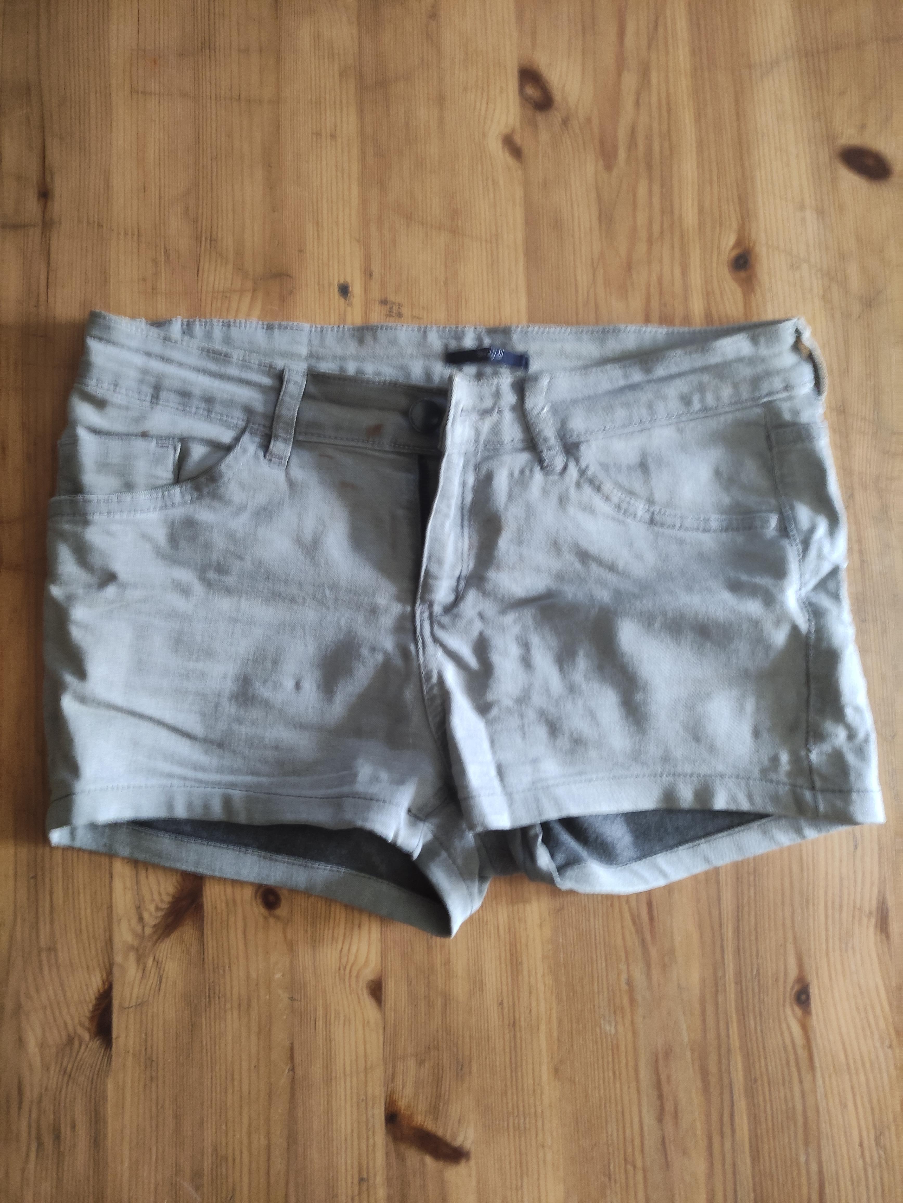 Pantalón corto mujer