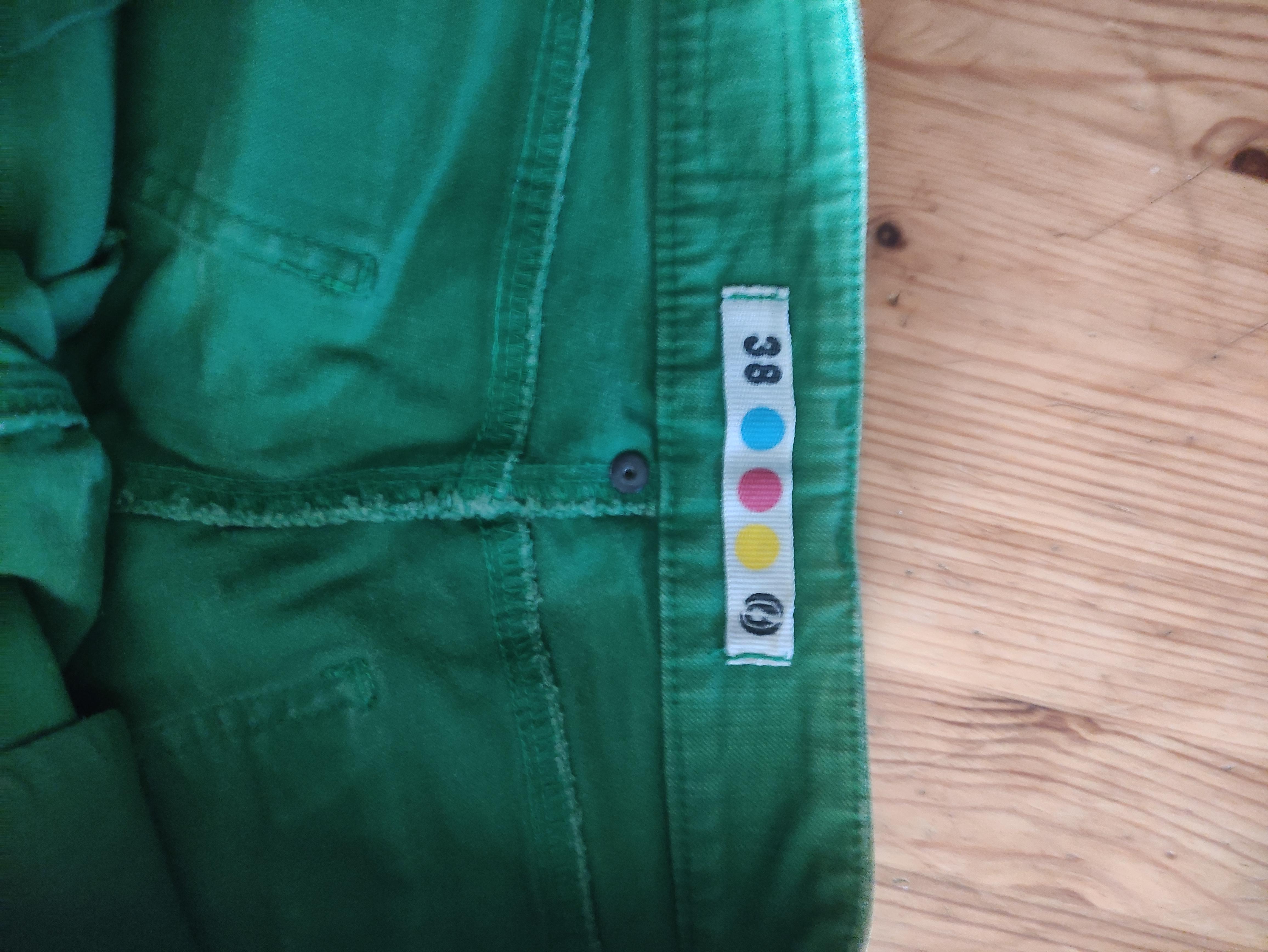 Pantalón corto mujer
