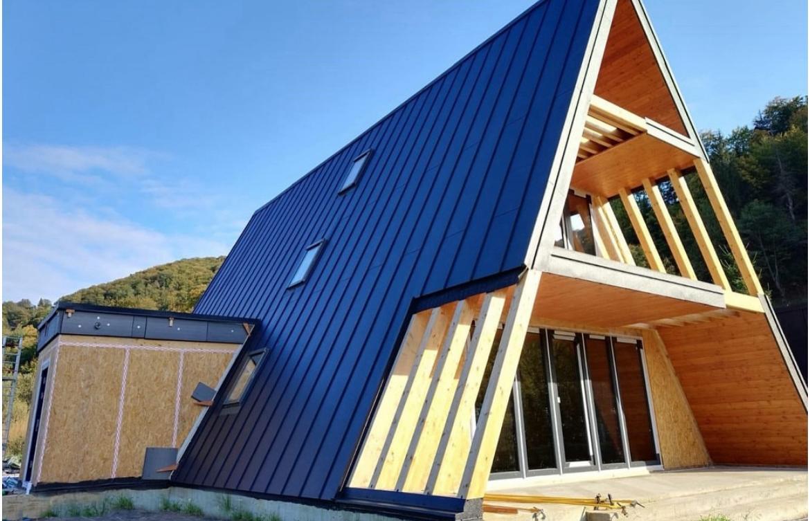 Casas prefabricadas