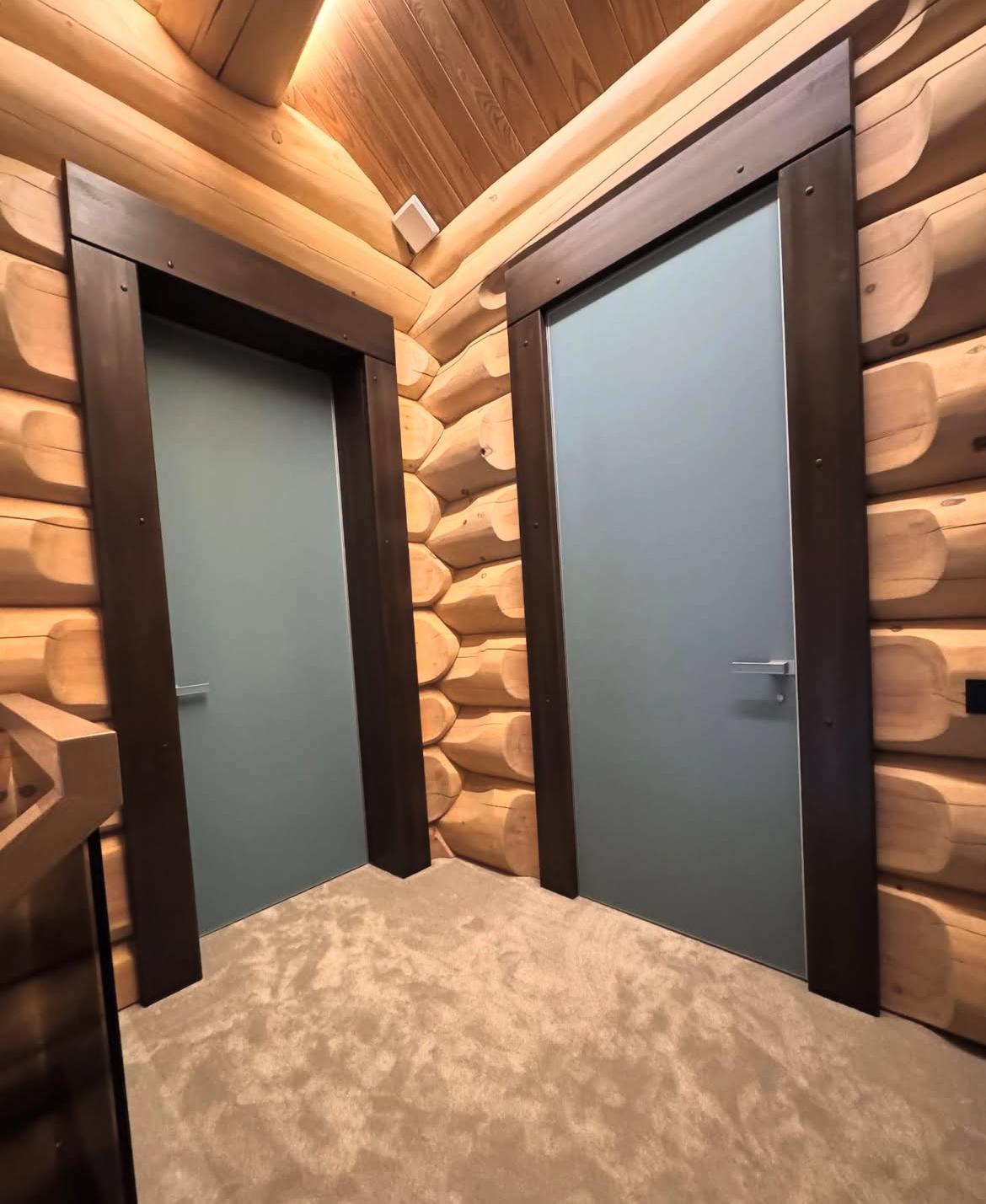 Casas prefabricadas