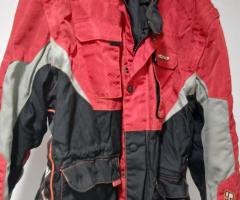 Chaqueta motorista Talla L