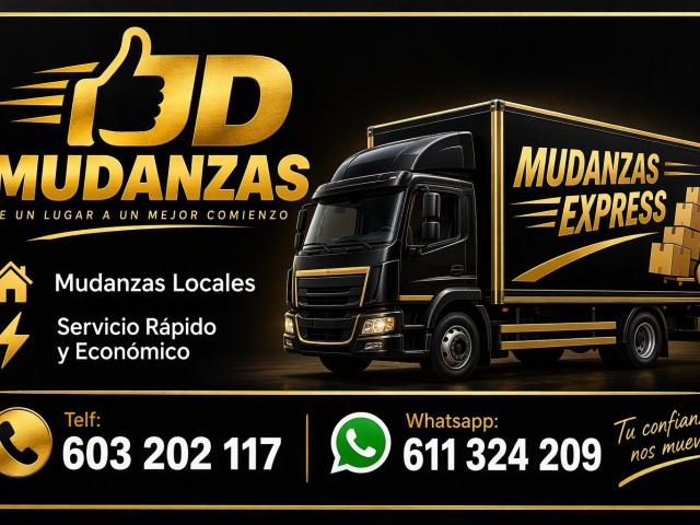Mudanzas en Barcelona y Alrededores