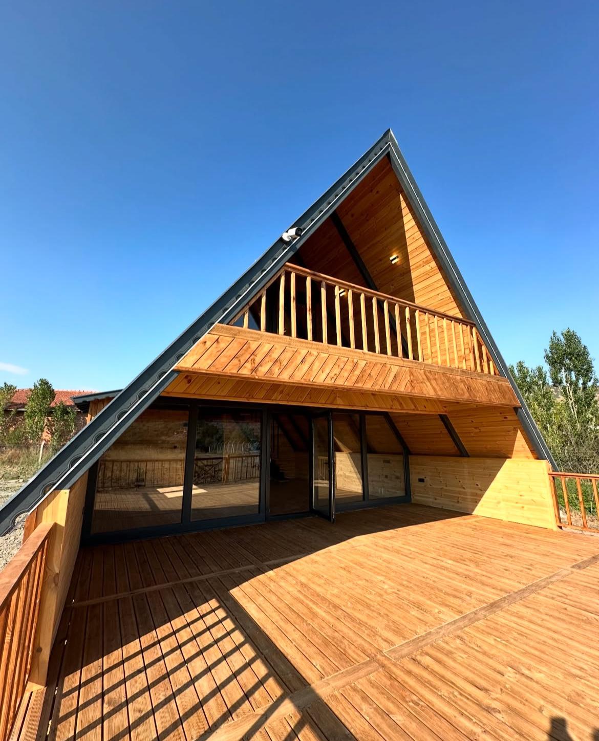 Casas prefabricadas