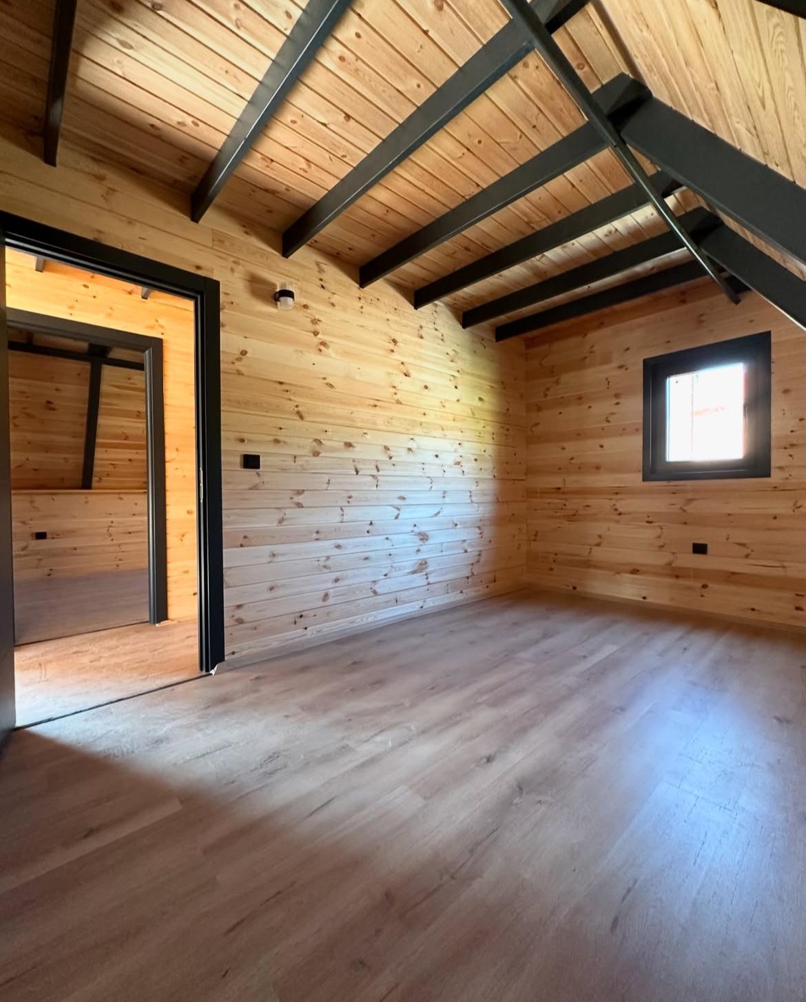 Casas prefabricadas