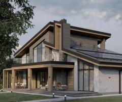 Casas prefabricadas