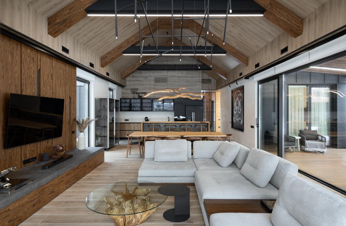 Preciosa casa