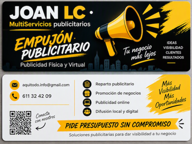 Servicios Publicitarios