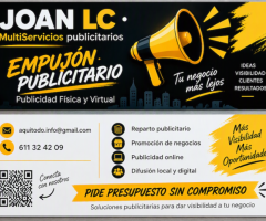 Servicios Publicitarios
